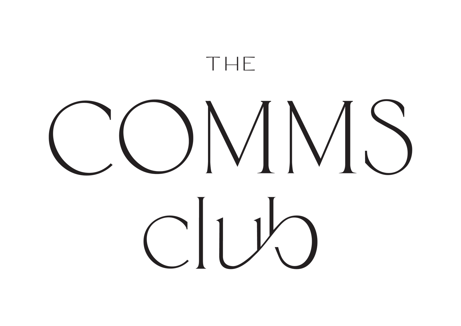 The Comms Club